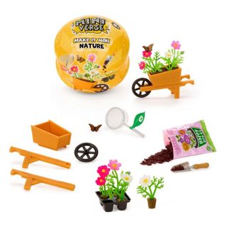 Figurine de jouet MGA Entertainment Miniverse Make It Mini Nature Série 3