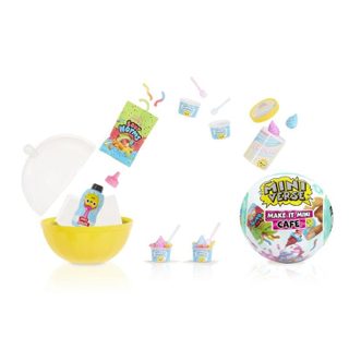 Figurine de jouet MGA Miniverse Make It Mini Foods Cafe Series 5