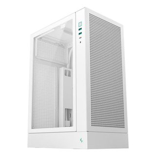 deepcool CH170 PLUS WH Tour Midi micro ATX Mini-ITX