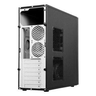 Chieftec Caja PC Chieftec HQ-01B-OP Midi Tower ATX