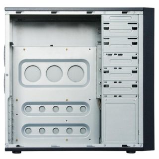 Chieftec CQ-01B-U3-OP Midi Tower ATX