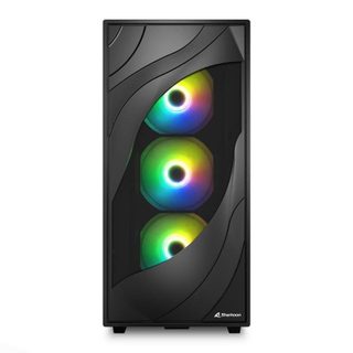 Sharkoon REBEL C80M RGB Midi Tower ATX
