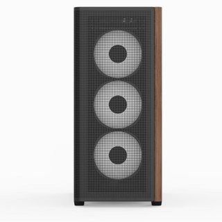 AeroCool D501A Midi Tower avec Éclairage RGB