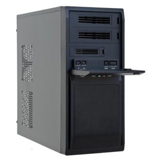 Chieftec LG-01B-OP Midi Tower ATX micro ATX