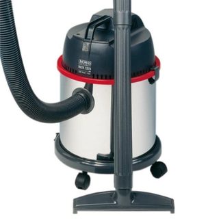 Aspirateur avec Sac Thomas Inox 1530 1500W 30L Noir Acier