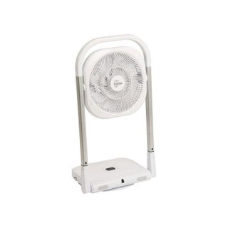 Ventilateur Portable Pliable Telescopique Farelek Orisen 13W Ø30cm 8 Vitesses Silencieux Télécommande
