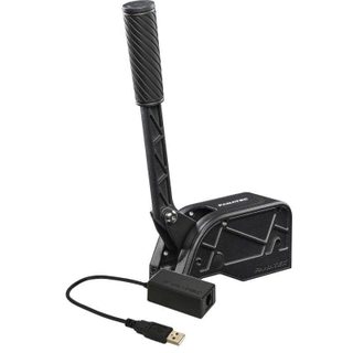 Frein à main Fanatec ClubSport V2 capteur de cellule de charge et adaptateur USB