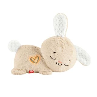 Conejo de Peluche Sonoro Fisher-Price HXG97 avec Mouvement et Lumière