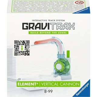 Élément Vertical Canon GraviTrax Ravensburger Ferroviaire