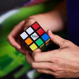 Cubo Rubik 3x3 Rápido Speed Cube Spin Master