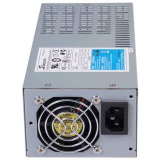 Seasonic Source d'Alimentation Seasonic SS-400H2U F0 400W Certification 80 PLUS Aluminium