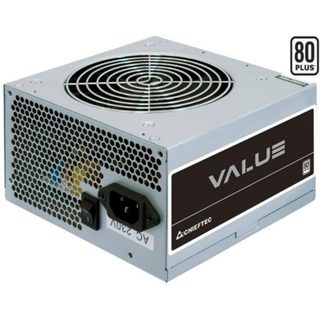 Chieftec Alimentation Chieftec Value APB-500B8 500W Certification 80 PLUS Non modulaire