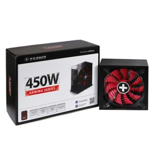 xilence Source d'alimentation Xilence Performance A Plus XN213 450W 80 PLUS Bronze active