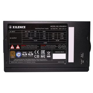 xilence Source d'Alimentation Xilence Gaming Bronze XP650R10 650W 80 PLUS Bronze Active