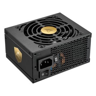 Sharkoon Source d'alimentation Sharkoon Rebel P20 SFX 850W Certification CYBENETICS Platinum modulaire
