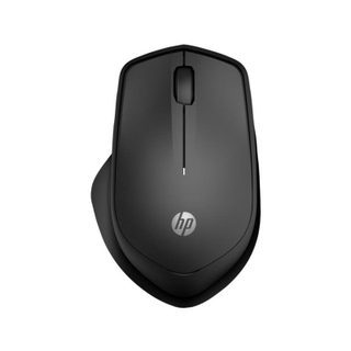 Souris HP 285 RF sans fil silencieuse 1200 DPI noire ambidextre