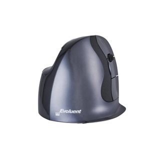 Ratón Evoluent D Small Wireless RF 3200 DPI Noir Main Droite 6 Boutons
