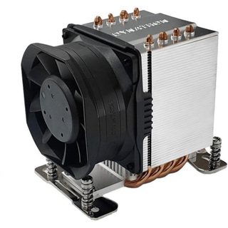 Dynatron Refrigeration Air Dynatron Socket SP6 sTR5 Tour unique A55 ventilateur PWM