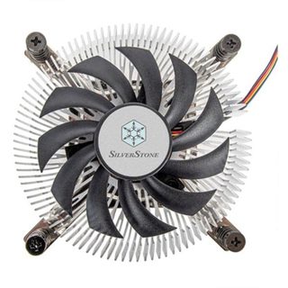 Silverstone Refrigeration Air SilverStone Socket 1700 90x22x90 mm SST-NT07-1700 PWM silencieux
