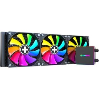xilence Refrigeration Liquide Xilence LiQuRizer LQ360PRO ARGB 360mm 3 Ventilateurs RGB