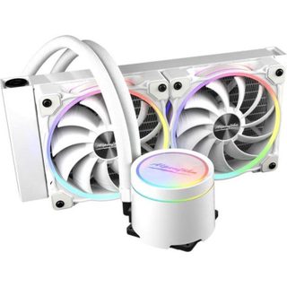 alpenfohn Refrigeration Liquide Alpenföhn Agua Glaciar 240 RGB 240mm 2 Ventilateurs ARGB