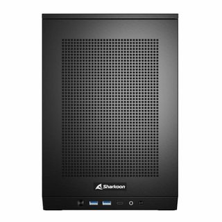 Sharkoon REBEL C20 ITX Métal Gaming Mini-ITX