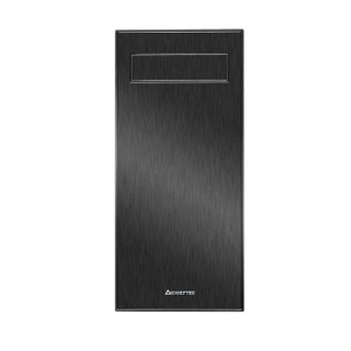 Chieftec Caisse PC Chieftec AL-02B-TG-OP Torre ATX Verre Trempé