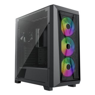 xilence XG151 Midi Tower ATX Fenêtre Latérale RGB