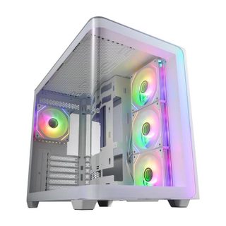 fsp M580-WA Midi Tower ARGB Verre Trempé