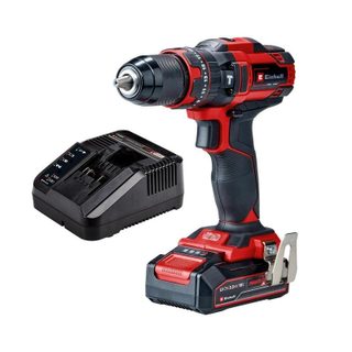 Taladro Einhell TE-CD 18/44 Li-i 18V 2,5 Ah Li-Ion Sin Llave