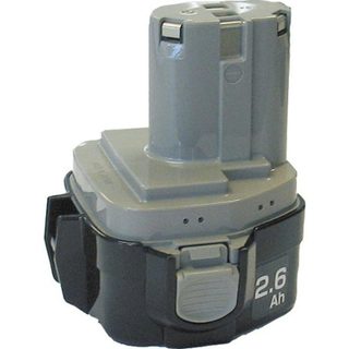 Makita Batterie Ni-MH 12 V 2,5 Ah