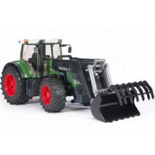 Véhicule de jouet BRUDER 03041 Échelle 1:16 Plastique Multicolore