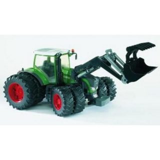Véhicule de jouet BRUDER 03041 Échelle 1:16 Plastique Multicolore