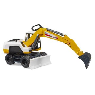 Excavatrice BRUDER 03413 Échelle 1:16 ABS