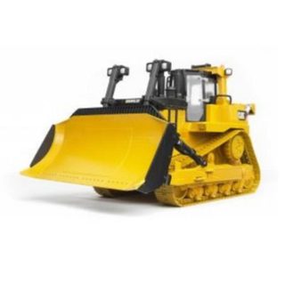 Véhicule de construction BRUDER 02452 Échelle 1:16 Plastique Noir et Jaune
