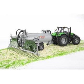 Véhicule de jouet BRUDER 02020 Camion de chantier 1:16