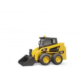 Pala cargadora frontal BRUDER 02481 1:16 ABS