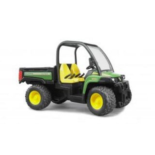 Véhicule de jouet BRUDER John Deere Gator XUV 855D Vert 1:16