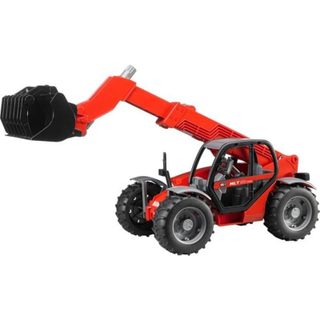 Véhicule de jouet BRUDER 02125 Camion de chantier 1:16