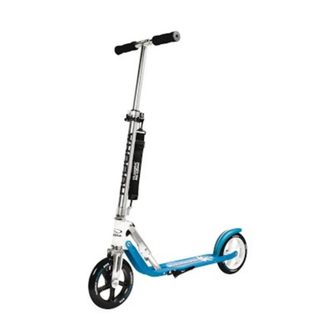 Trottinette HUDORA Big Wheel PC 205 20,5" Roues Polyuréthane Frein à friction Bleu