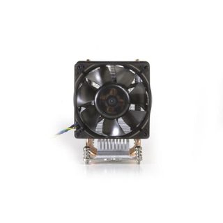 Dynatron Refrigeration Air Dynatron Socket AM4 AM5 8 cm A19 Roulement à billes