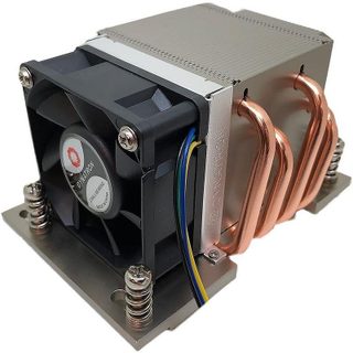 Dynatron Refrigeration Air Dynatron Socket TR4 SP3 sTRX4 60mm A38 PWM 12V