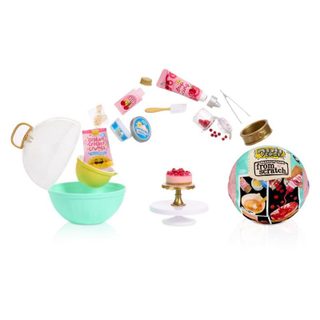 Figurine de jeu Miniverse Make It Mini From Scratch Series 2 MGA Entertainment Multicolore