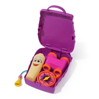 Mochila de Aventuras Spin Master Dora la Exploradora avec Accessoires