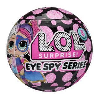 Muñeca L.O.L. Surprise! Minifigura Femenina Colores Surtidos