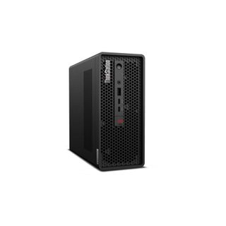 PC de bureau Lenovo ThinkStation P3 Ultra SFF Gen 2 Intel Core Ultra 7 265 32 Go 1 To SSD Graphiques Intel Windows 11 Pro Châssis compact