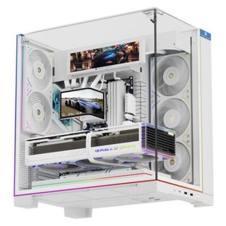 thermalright Refrigeration Liquide Thermalright Levita Vision 360 360mm 3 Ventilateurs ARGB Écran OLED