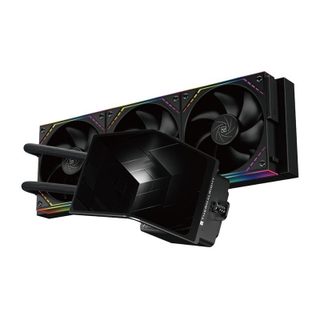 thermalright Refrigeración Líquida Thermalright Levita Vision 360 360mm 3 Ventiladores ARGB OLED