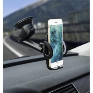 Support passif smartphone DLH DY-DU3788 voiture noir