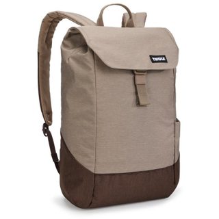 Mochila Thule Lithos 16L Unisex Poliéster Noir 16 pouces